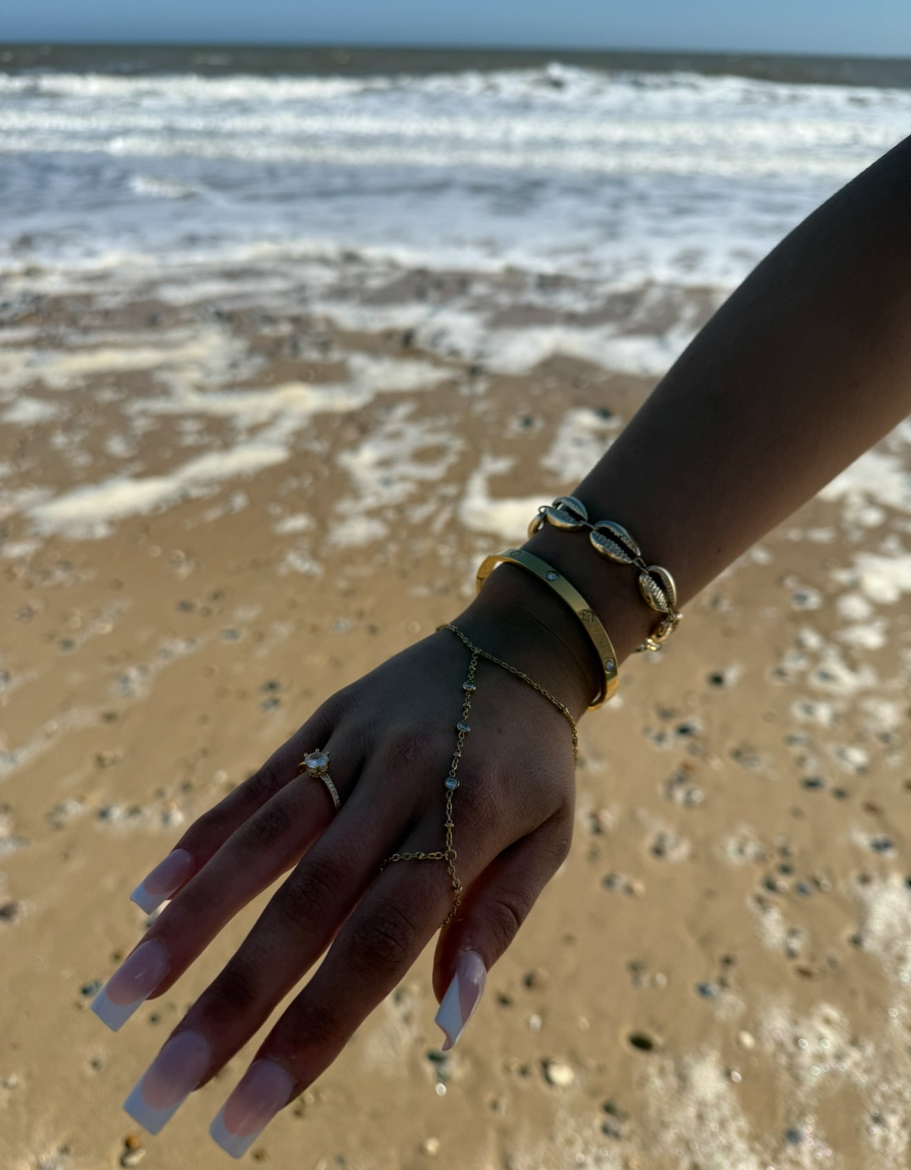 The Perfect Bracelet Stack