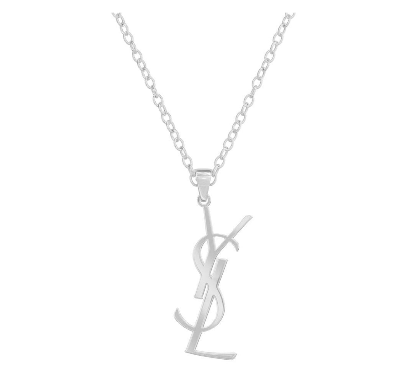 The Silver Yesla Arimè Necklace
