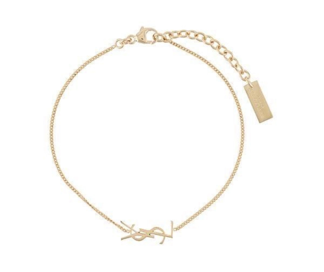 The Gold Yesla Arimè Bracelet