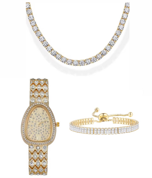 The Golden Hour Luxe Set